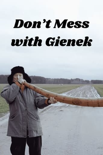 Don’t Mess with Gienek