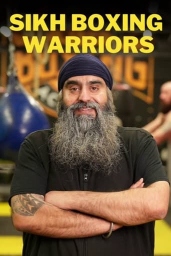 Sikh Boxing Warriors