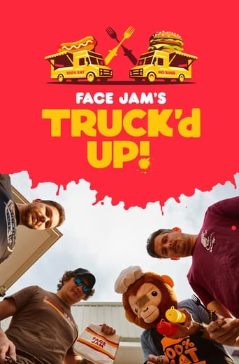 Watch Face Jam's Truck'd Up!