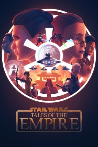 Watch Star Wars: Tales of the Empire