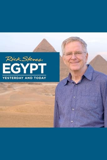 Rick Steves Egypt: Yesterday and Today