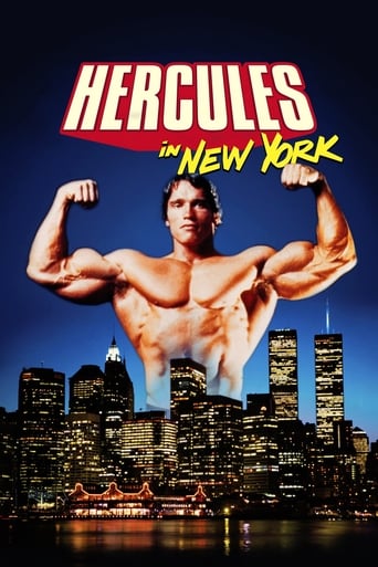 Watch Hercules in New York