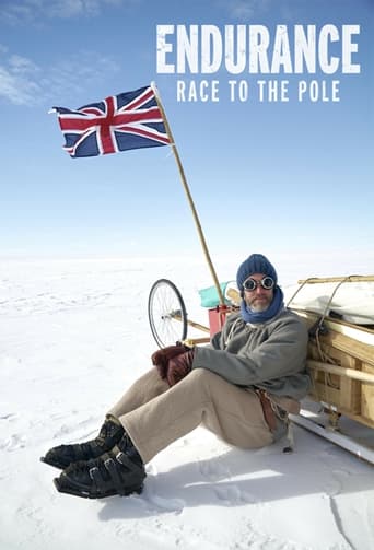 Endurance: Race to the Pole with Ben Fogle