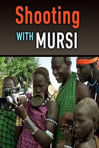 Shooting with Mursi