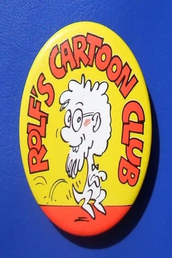 Watch Rolf's Cartoon Club