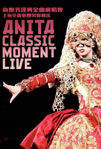 Anita Classic Moment Live