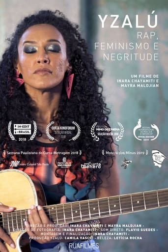 Yzalú - Rap, feminismo e negritude