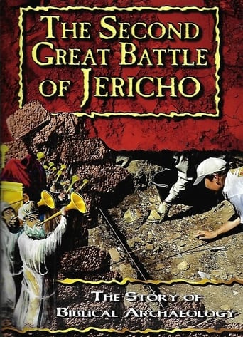The Second Great Battle of Jericho