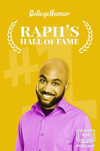 Raph’s Hall of Fame