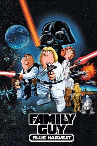 Watch Family Guy Presents: Blue Harvest