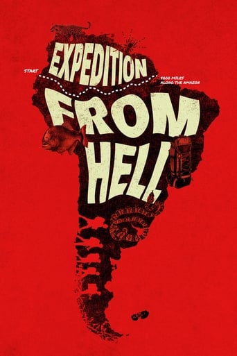 Expedition from Hell: The Lost Tapes