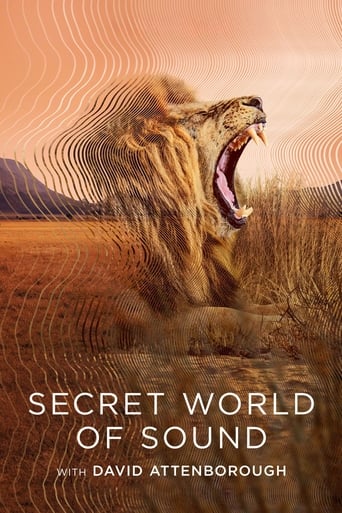 Watch Secret World of Sound with David Attenborough