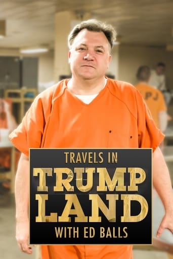 Watch Travels in Trumpland with Ed Balls