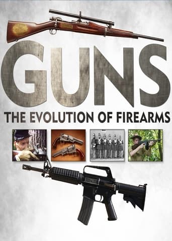 Watch Guns: The Evolution of Firearms