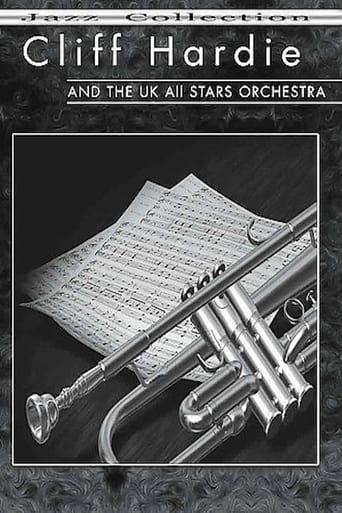 Cliff Hardie and The UK All Stars Live In London
