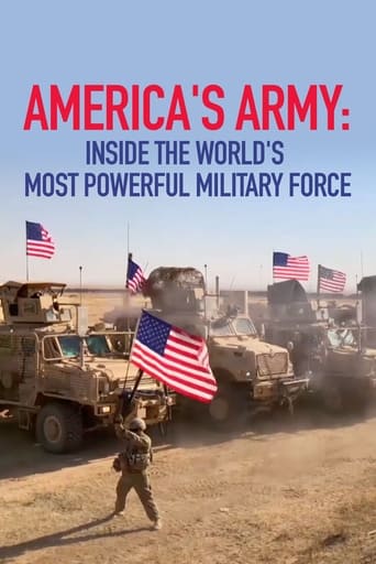 America's Army: Inside The Worlds Most Powerful Military Force