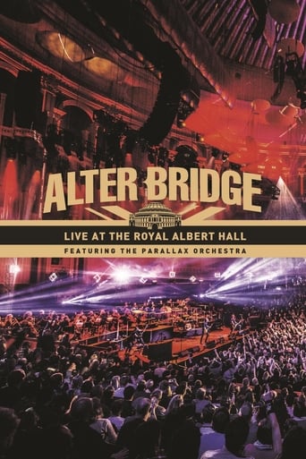 Watch Alter Bridge - Live at the Royal Albert Hall (featuring The Parallax Orchestra)