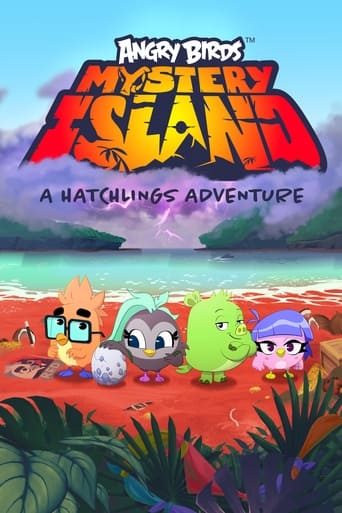 Watch Angry Birds Mystery Island