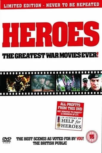 Heroes: The greatest war movies ever