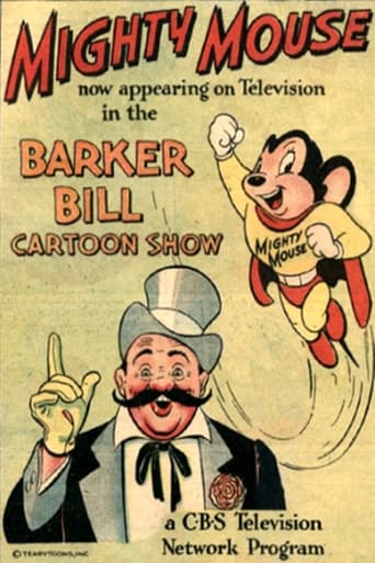 Barker Bill's Cartoon Show