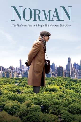 Watch Norman: The Moderate Rise and Tragic Fall of a New York Fixer