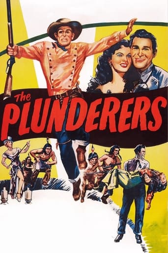 Watch The Plunderers