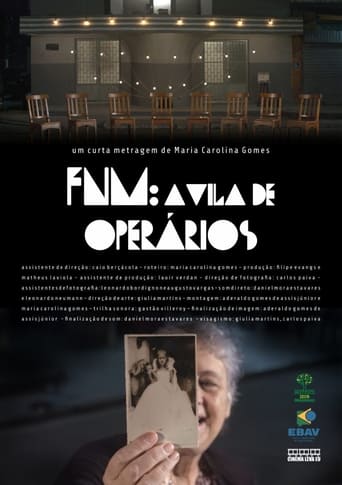 FNM – A Vila de Operários