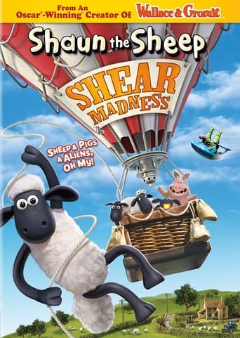 Watch Shaun the Sheep: Shear Madness