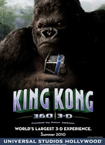 King Kong 360 3-D