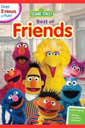 Watch Sesame Street: Best of Friends