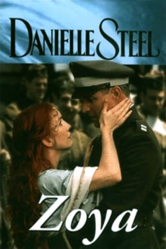 Watch Danielle Steel's Zoya