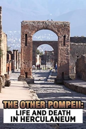 The Other Pompeii: Life and Death in Herculaneum