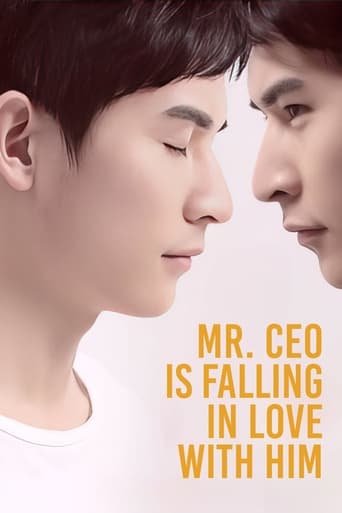 Mr. CEO is Falling in Love with Him