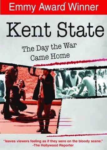 Kent State: The Day the War Came Home