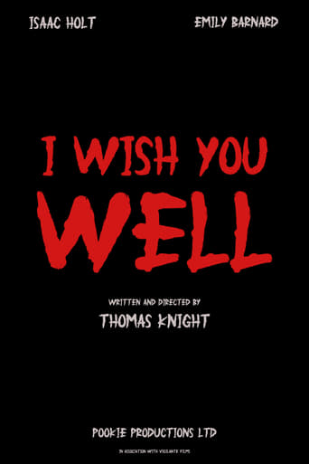 I Wish You Well