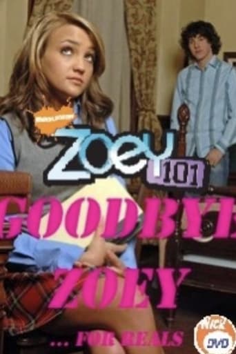 Zoey 101: Goodbye Zoey?