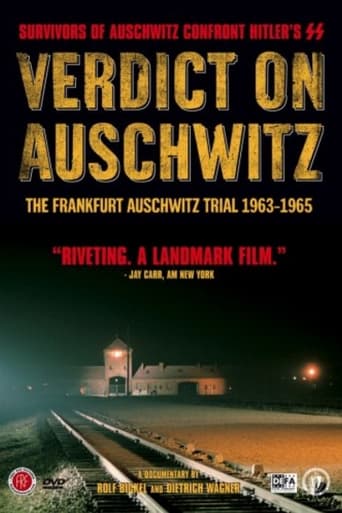 Verdict on Auschwitz