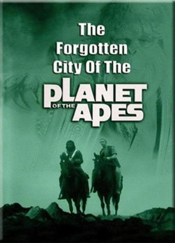 Watch The Forgotten City of the Planet of the Apes