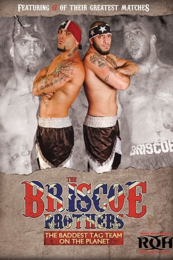 Watch The Briscoe Brothers: The Baddest Tag Team on the Planet