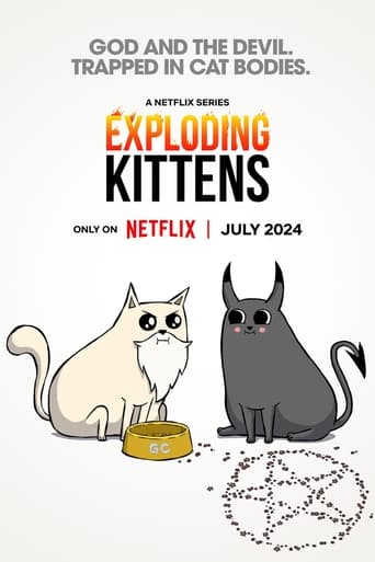 Watch Exploding Kittens