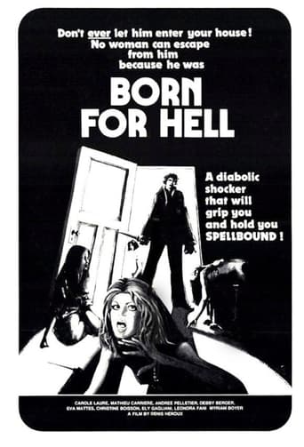 Watch Born for Hell