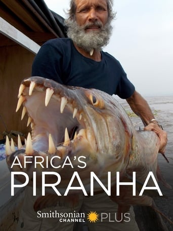 Watch Africa's Piranha