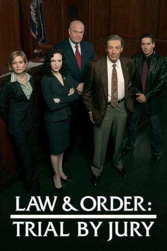 Watch Law & Order: Trial by Jury
