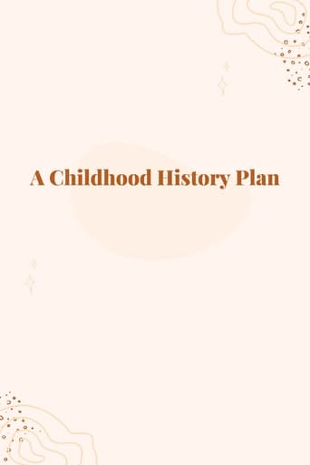 Watch A Childhood History Plan