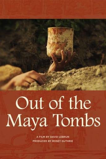 Out of the Maya Tombs