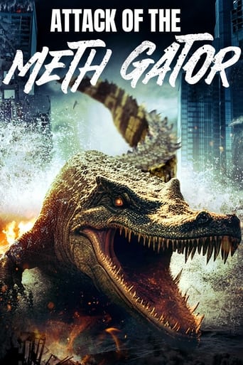 Watch Attack of the Meth Gator