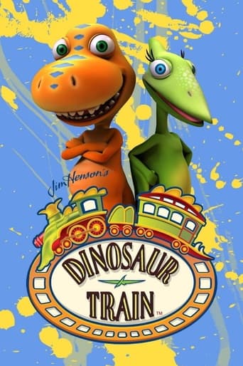 Dinosaur Train: Dinosaurs In The Snow