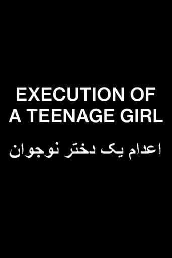 Execution of a Teenage Girl