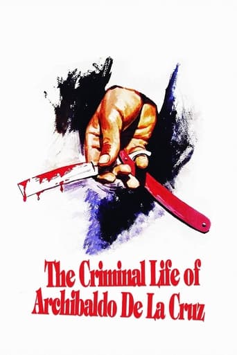 Watch The Criminal Life of Archibaldo de la Cruz