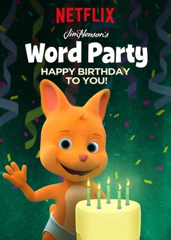Watch Word Party: Happy Birthday to You!